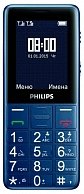 Мобильный телефон Philips E311 navy