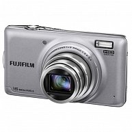 Цифровой фотоаппарат FUJIFILM FinePix T400 серебристый
