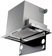Кухонная вытяжка Akpo Neva Glass 60 WK-4 нержавеющая сталь, черный