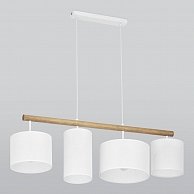 Люстра TK Lighting 4106 Deva