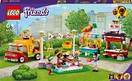 41701 41701 Рынок уличной еды LEGO FRIENDS