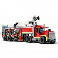 Конструктор LEGO  Команда пожарных (60282)