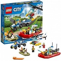 Конструктор LEGO  (60086) Набор LEGO® City для начинающих