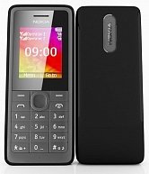 Мобильный телефон Nokia 107 Black (107RM-961)