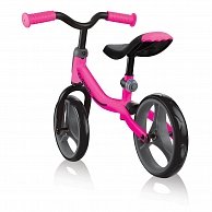 Беговел GLOBBER GO BIKE   розовый 610-110