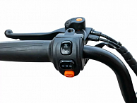 Электротрицикл Smart8  BULBASH S  Красный