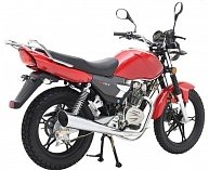 Мотоцикл   Regulmoto  SK 150-6 Красный