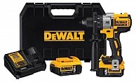 Дрель-шуруповерт DeWalt DCD991P2