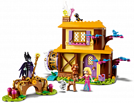 Конструктор LEGO  Disney Princess Лесной домик Спящей Красавицы (43188)