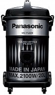 Профессиональный пылесос Panasonic MC-YL699S черный, серебристый