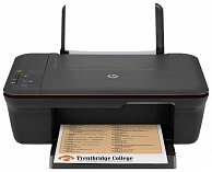 Принтер HP Deskjet 1050A (CQ198C)