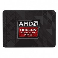 SSD накопитель AMD Radeon R3 SATA III 480GB PN# R3SL480G 199-999528