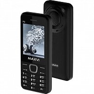 Сотовый телефон  Maxvi  P9  Black