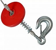 Таль электрическая стационарная Shtapler PA (J) 250/125кг 6/12м синий (71058961)