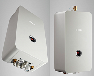 Электрический котел Bosch Tronic Heat 3000 6 кВт Белый