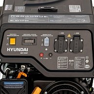 Генератор Hyundai HHY 5550F