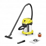 Пылесос  Karcher WD 3 S V-17/4/20