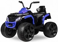 Электрический квадроцикл Kids Care  ATV синий (HM1289)