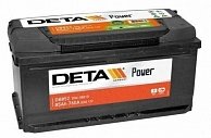 Аккумулятор  DETA  POWER   85 AH 760 A ETN 0(R+) B13