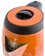 Чайник Kitfort KT-602 оранжевый