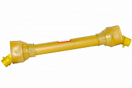 Вал карданный Rossel (6х8) ИСРК-12 / ПРТ-7-10 / ГВР-630, WiraxLisicki L=800