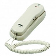 Проводной телефон Ritmix RT-003 White