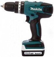 Дрель-шуруповерт  Makita  HP347DWE