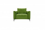 Кресло Бриоли Марк В26 зеленый