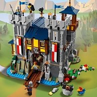 Конструктор Lego Creator Средневековый замок 31120