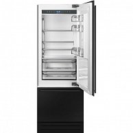Встраиваемый  холодильник Smeg RI76RSI