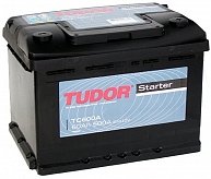 Аккумулятор Tudor  Starter  60Ah  500A R+
