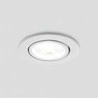 Светильник Elektrostandard 15272/LED 5W 4200K WH белый