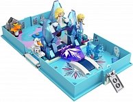 Конструктор LEGO  Disney Princess Книга сказочных приключений Эльзы и Нока (43189)