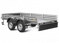 Прицеп легковой бортовой МЗСА 817731.022