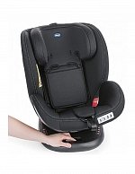 Автокресло Chicco Seat4Fix черный