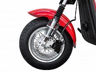 Электроскутер Smart8 BULBASH X15 Pro Красный