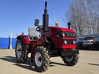 Минитрактор Rossel XT-20D Pro