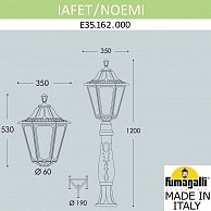 Садовый светильник-столбик Fumagalli Noemi E35.162.000.WYH27