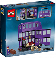 Конструктор LEGO  Harry Potter Автобус Ночной рыцарь (75957)