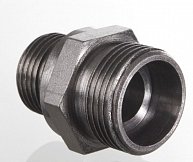 Штуцер переходной М18 1/2 (шаг резьбы 14G) S24 (Фитинг XVRNW10HL1/2ED)