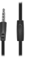 Наушники с микрофоном  Defender Pulse 430  Black/Grey
