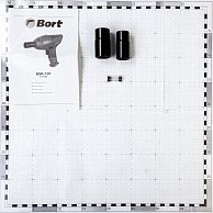 Гайковерт Bort BSR-12H бирюзовый 91275806