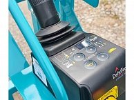 Ножничный электрический подъемник Novamach NSL1212HD