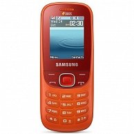 Мобильный телефон Samsung Metro (E2202) orange