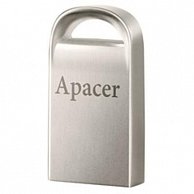 USB Flash Apacer AH115 32GB (AP32GAH115S-1) (USB2.0) Silver