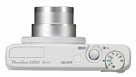 Фотокамера Canon Powershot S200 белый