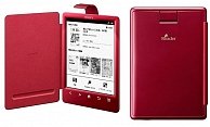 Чехол для электронной книги Sony PRSA-CL30 red