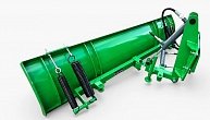 Отвал Kerland универсал Kerland S26 (1,6 м) с гидравлическим поворотом