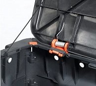 Компостер Keter Mega composter 650л, чёрный