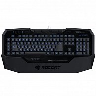 Клавиатура Roccat Isku FX Multicolor Gaming Keyboard, RU Layout, (ROC-12-911)